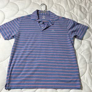 Men’s Rhoback Polo Size: M
